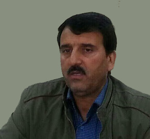 حسین فضلی مدیر توسعه بازرکانی جهاد کشاورزی استان همدان